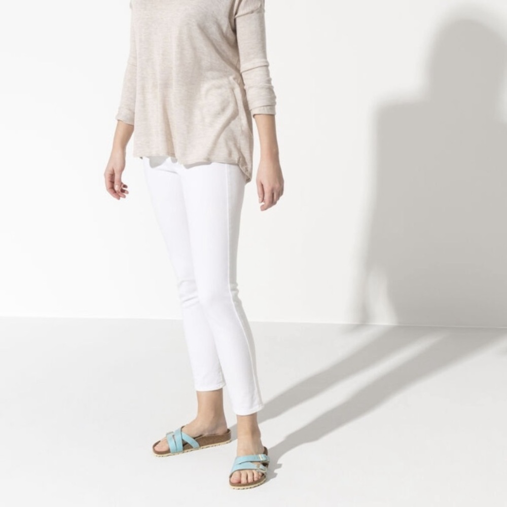 Birkenstock Women's Blue Sandals - Picture 11 of 12